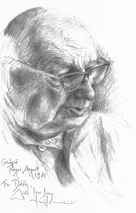 Ing Josef Pavel by Helen Pavel, 1985